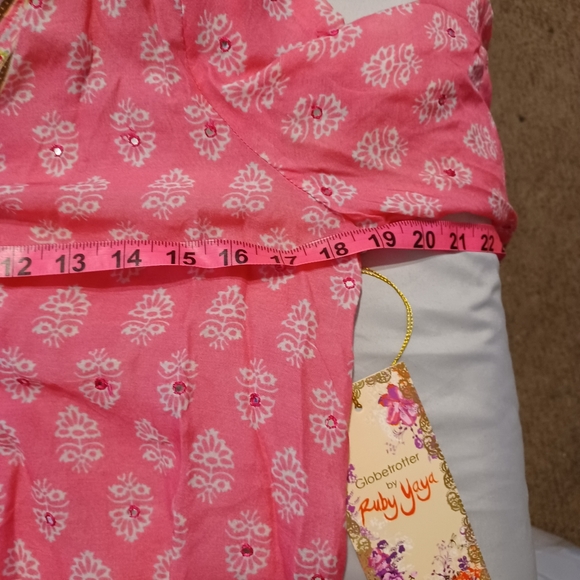 NWT beautiful boho top UPDATED - Picture 6 of 8